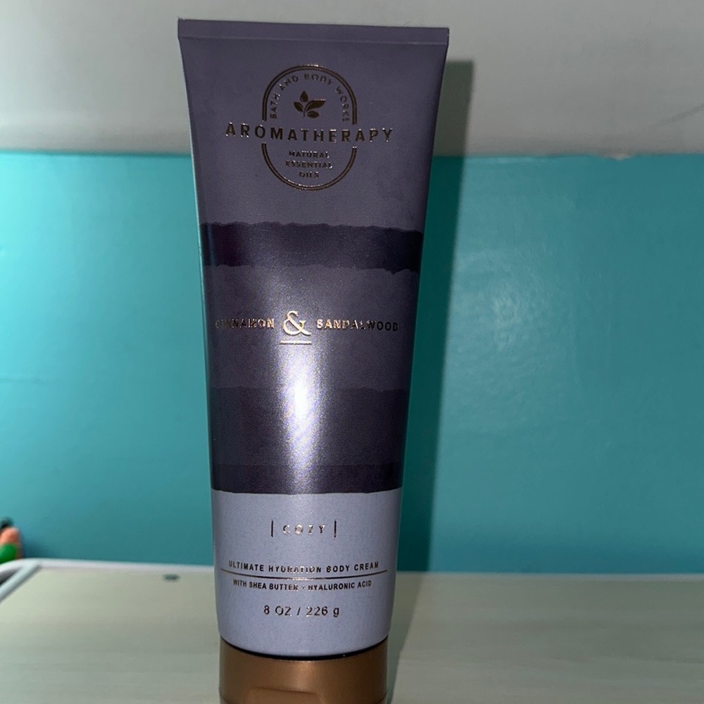 Cozy Body Cream